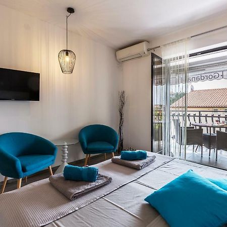 Apartmani Villa Gordana PUY Eksteriør bilde