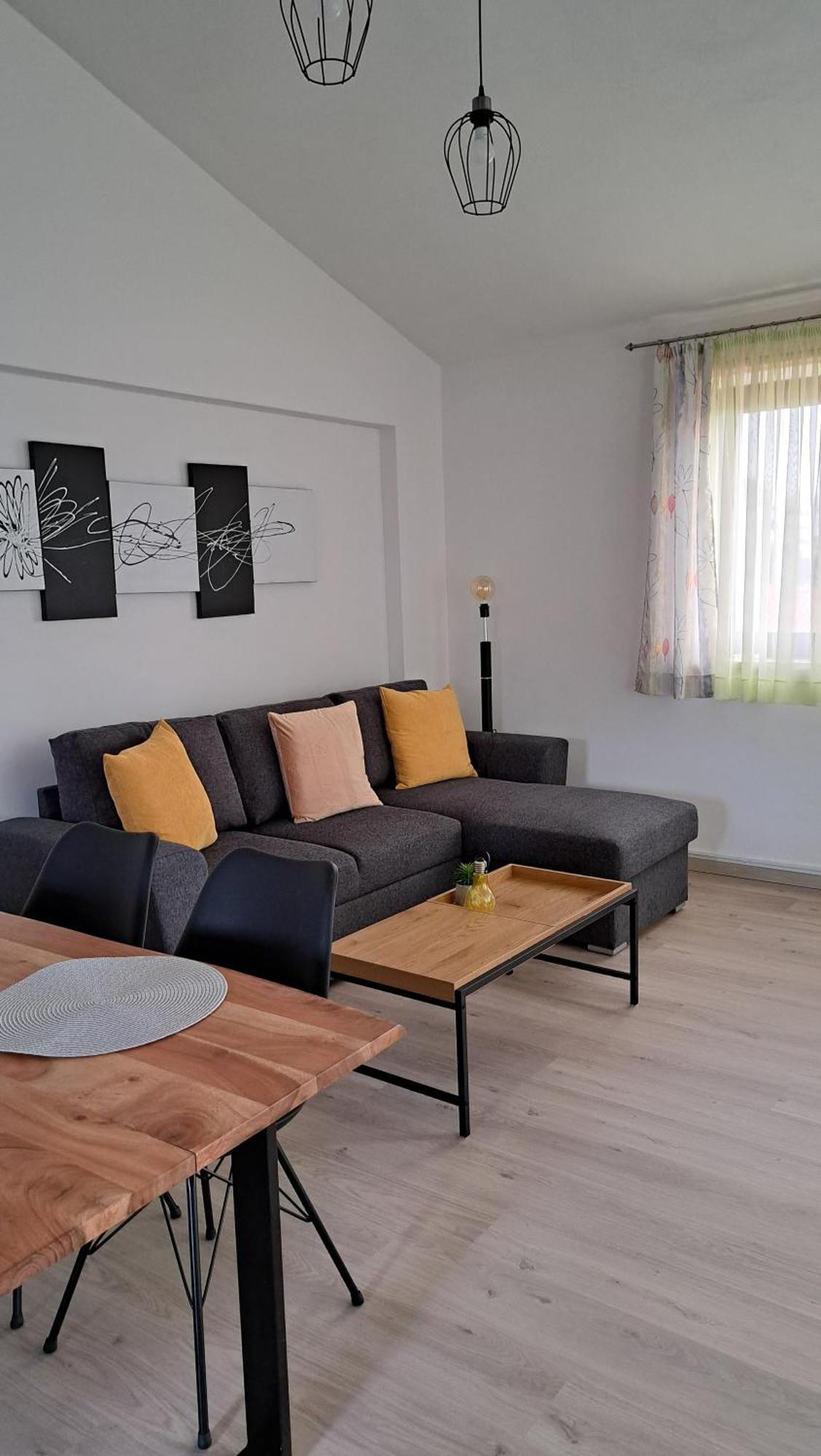 Apartmani Villa Gordana PUY Eksteriør bilde