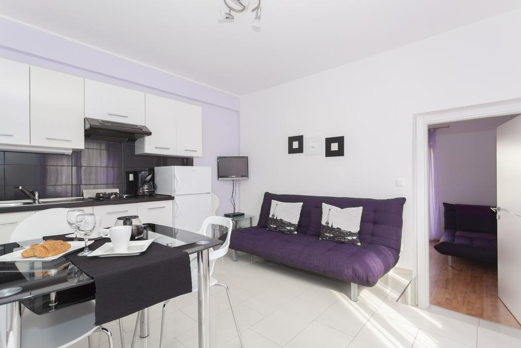 Apartmani Villa Gordana PUY Eksteriør bilde