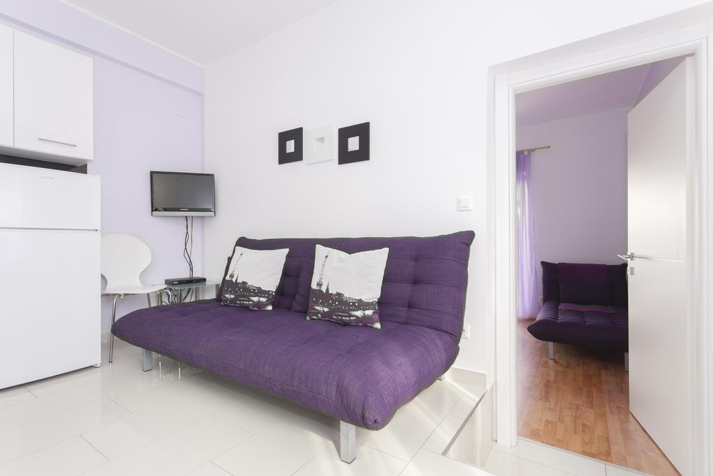 Apartmani Villa Gordana PUY Eksteriør bilde