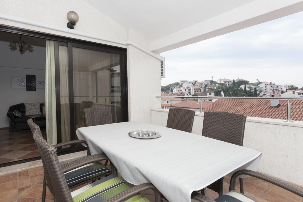 Apartmani Villa Gordana PUY Eksteriør bilde