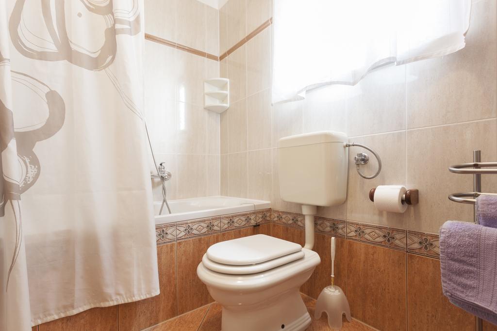 Apartmani Villa Gordana PUY Eksteriør bilde