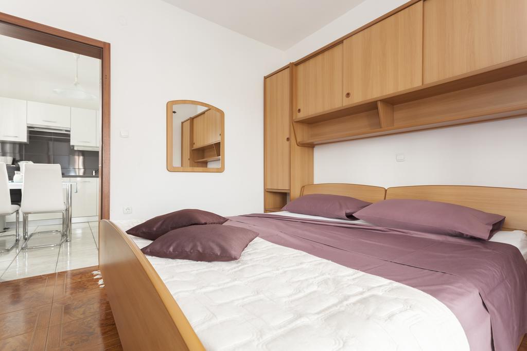 Apartmani Villa Gordana PUY Eksteriør bilde