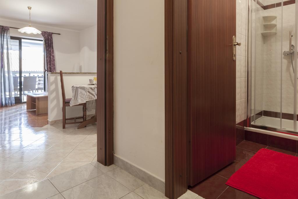 Apartmani Villa Gordana PUY Eksteriør bilde