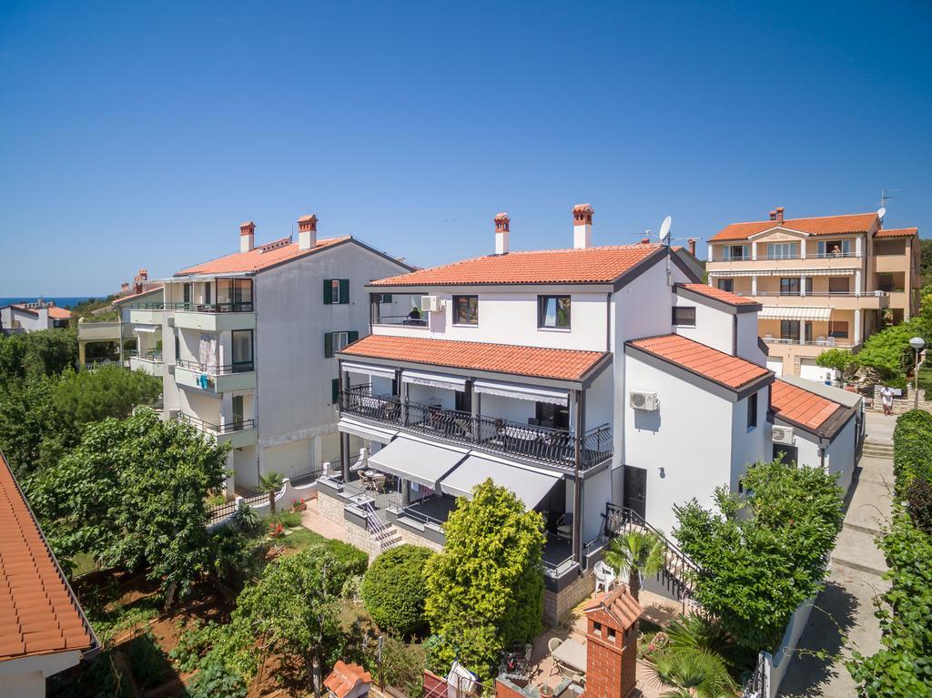 Apartmani Villa Gordana PUY Eksteriør bilde