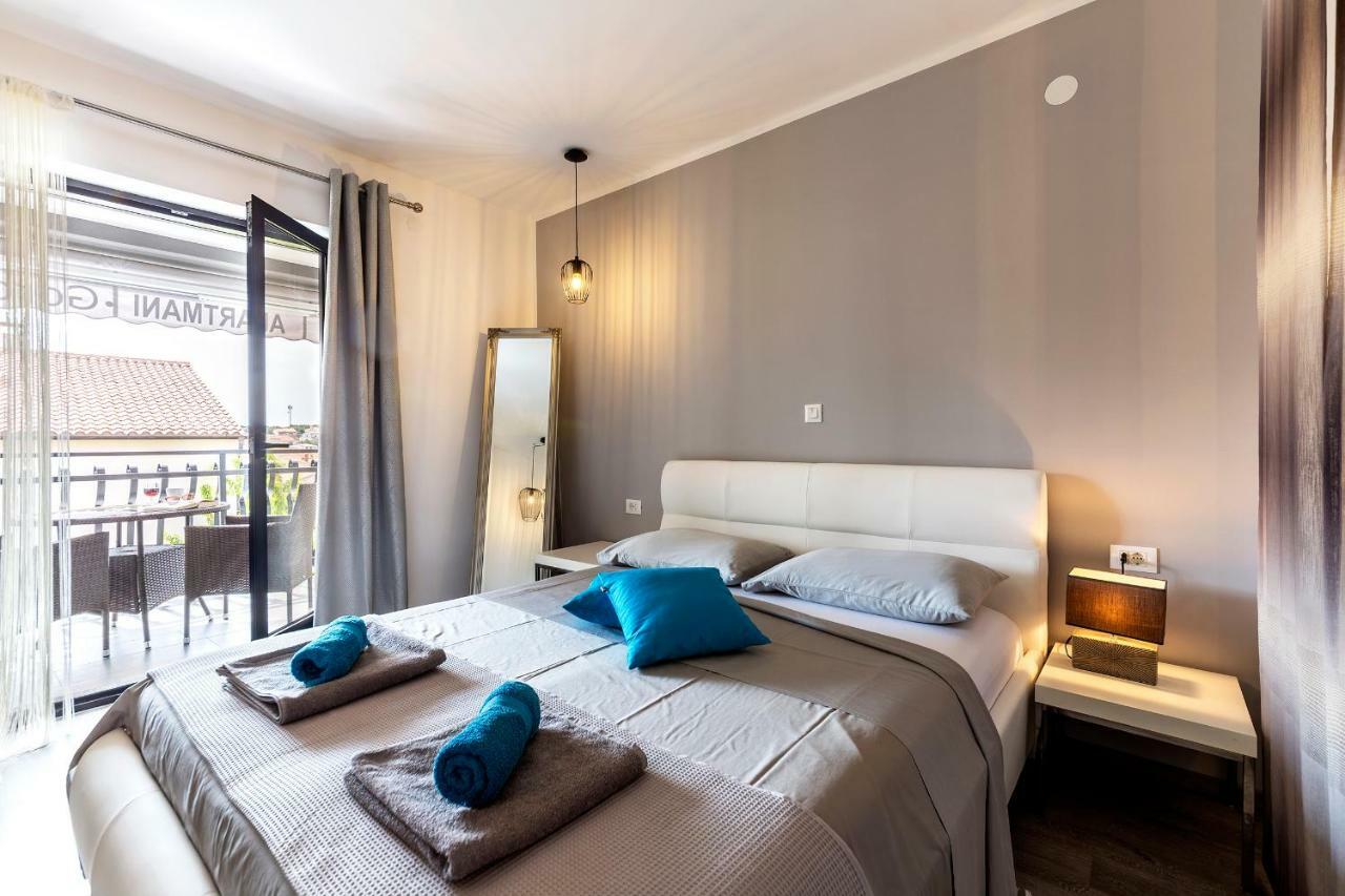 Apartmani Villa Gordana PUY Eksteriør bilde