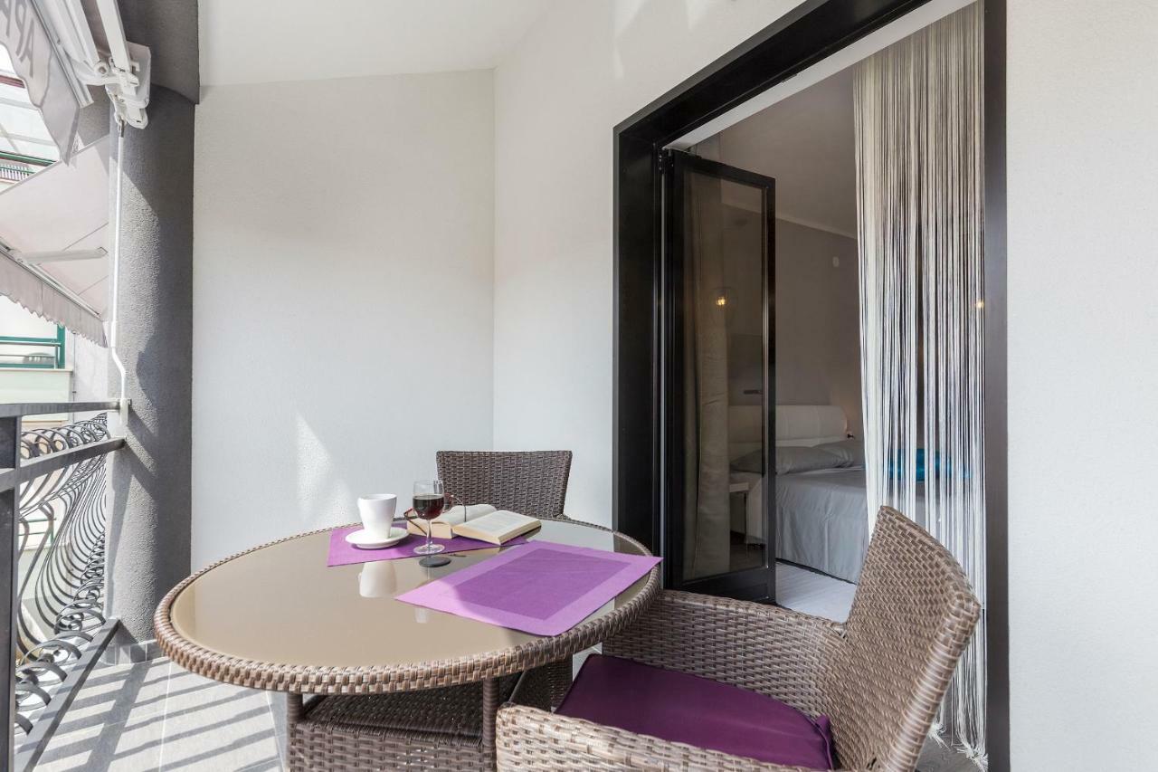 Apartmani Villa Gordana PUY Eksteriør bilde