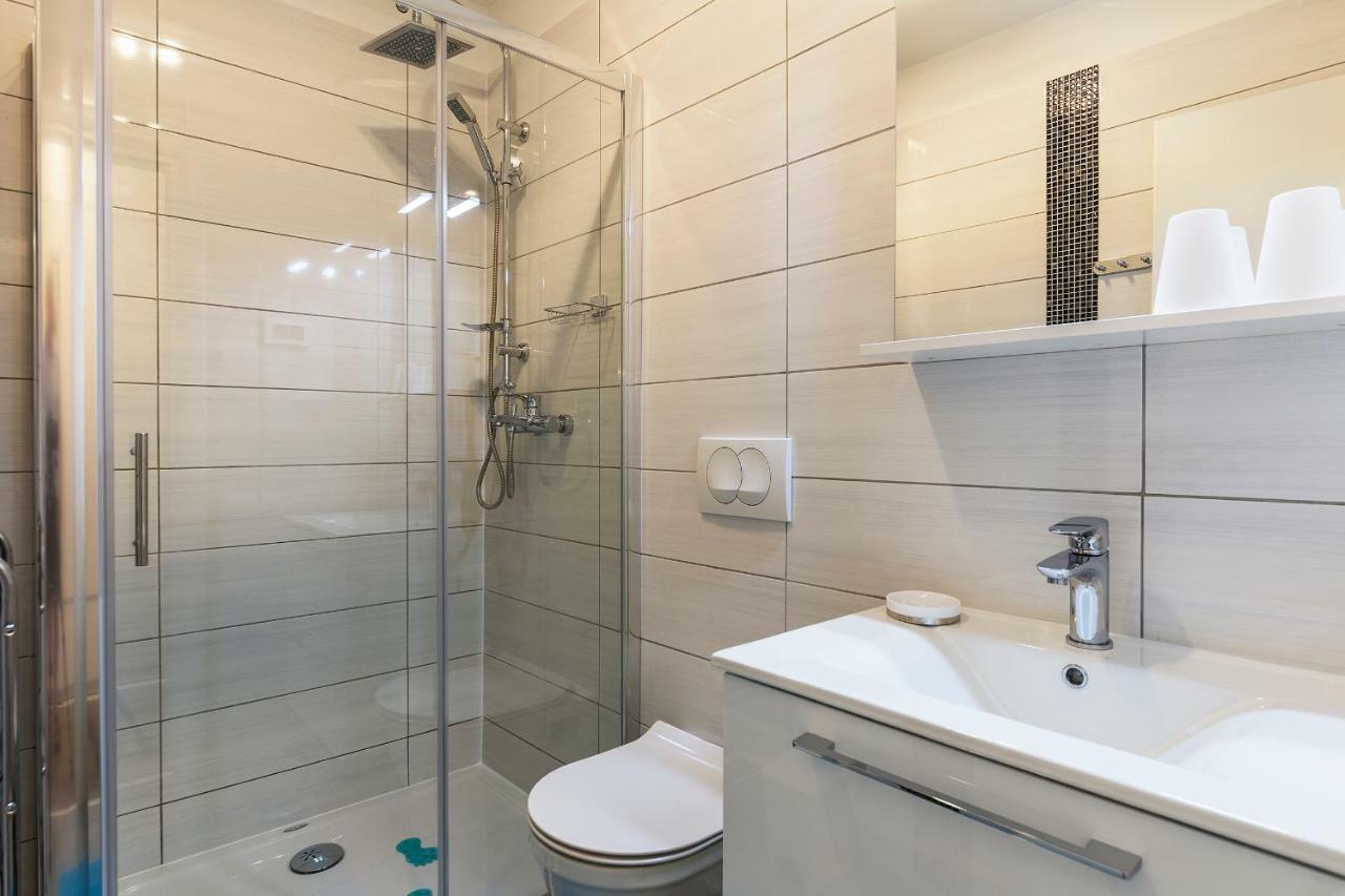 Apartmani Villa Gordana PUY Eksteriør bilde