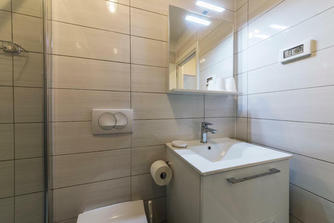 Apartmani Villa Gordana PUY Eksteriør bilde