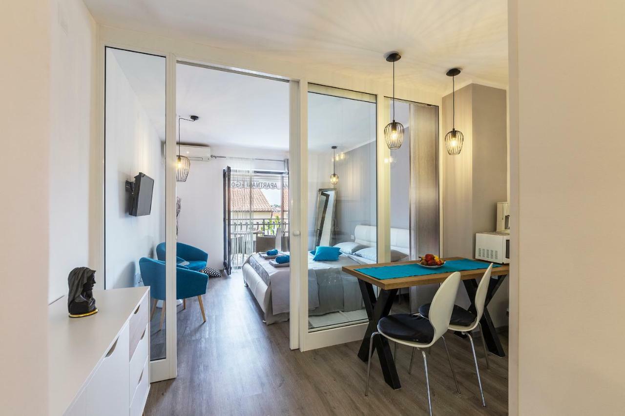 Apartmani Villa Gordana PUY Eksteriør bilde