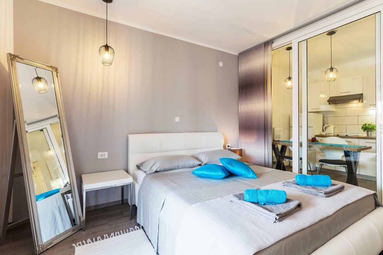 Apartmani Villa Gordana PUY Eksteriør bilde