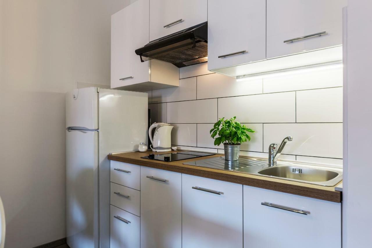 Apartmani Villa Gordana PUY Eksteriør bilde