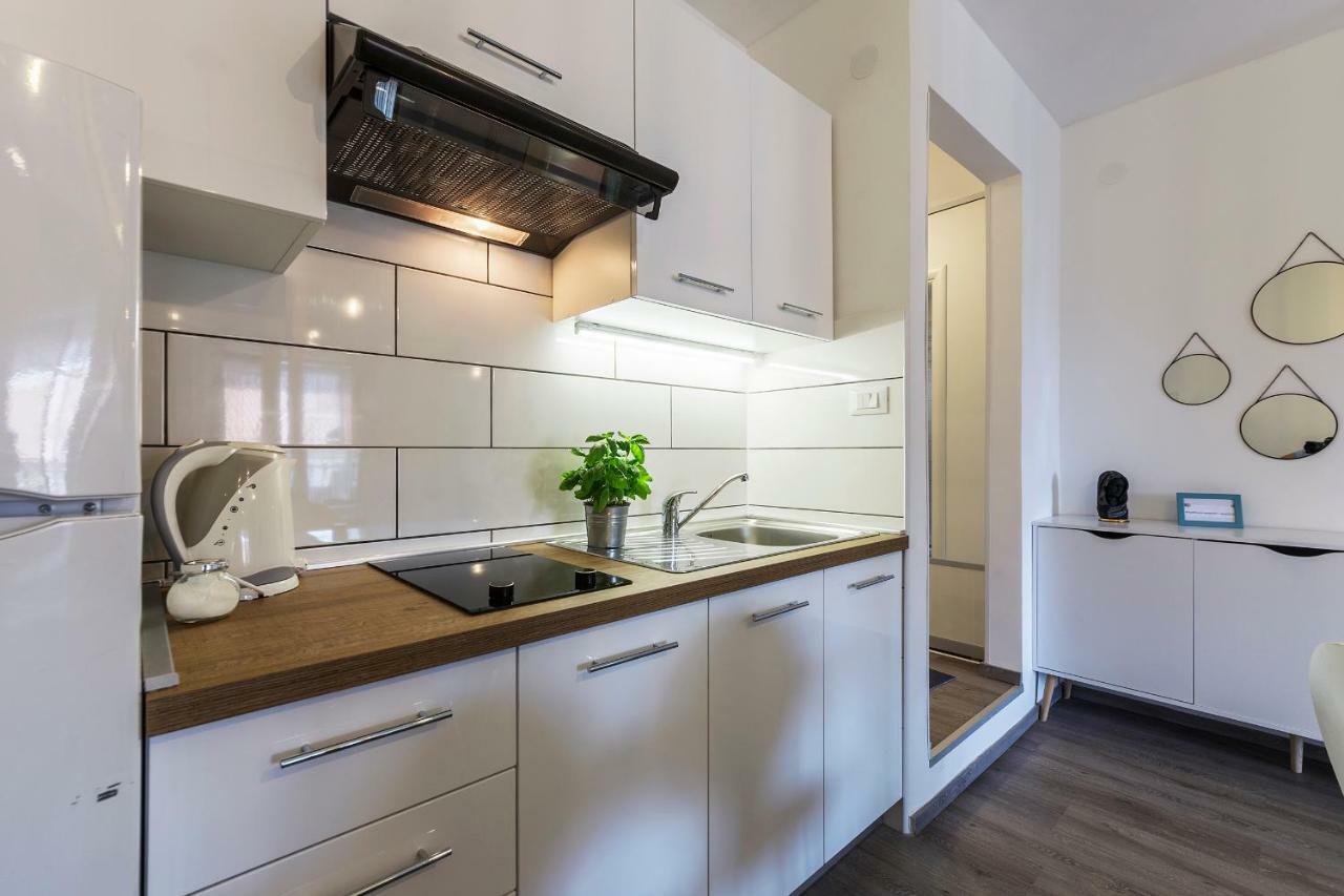 Apartmani Villa Gordana PUY Eksteriør bilde