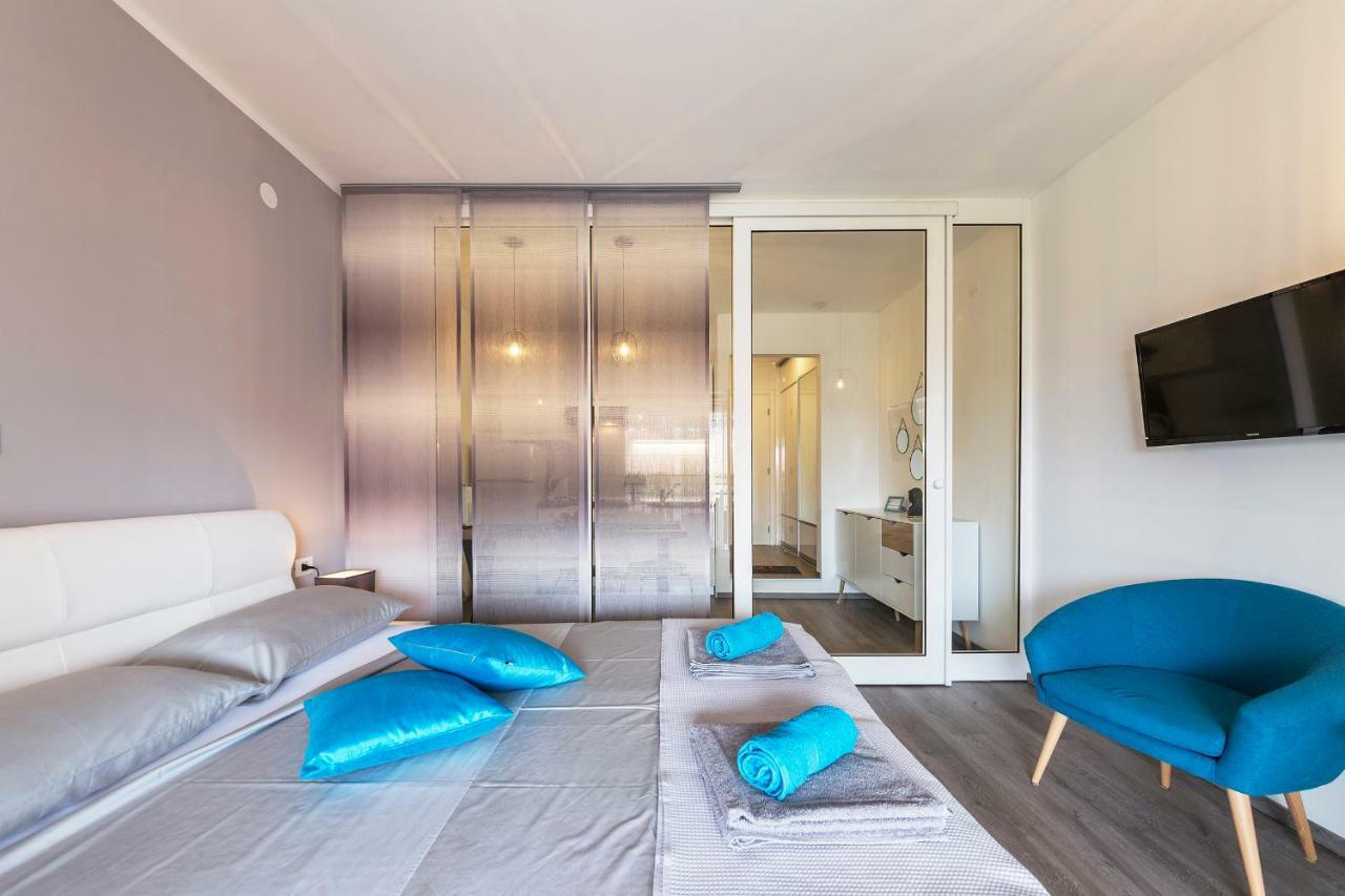 Apartmani Villa Gordana PUY Eksteriør bilde
