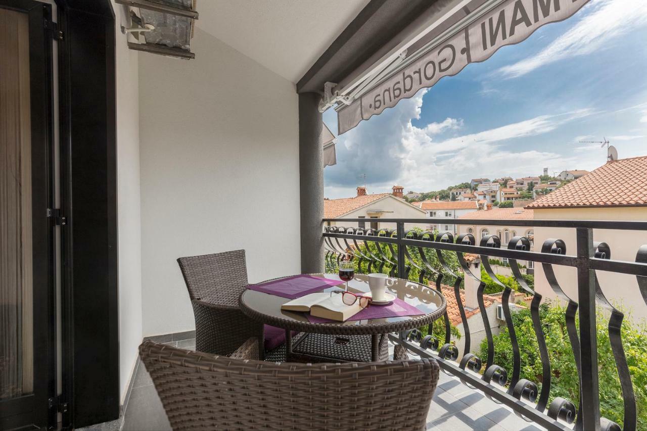 Apartmani Villa Gordana PUY Eksteriør bilde