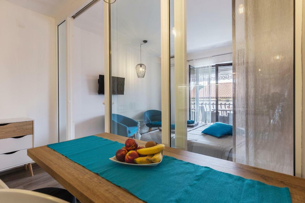 Apartmani Villa Gordana PUY Eksteriør bilde